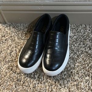 Guess platform shoes